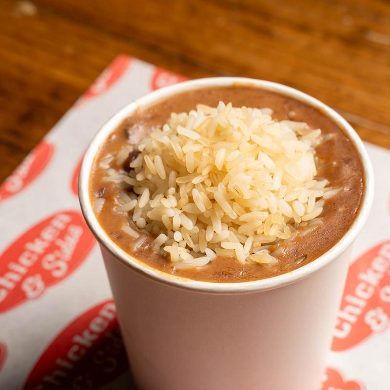 menu item 8 of 15, Red Beans & Rice