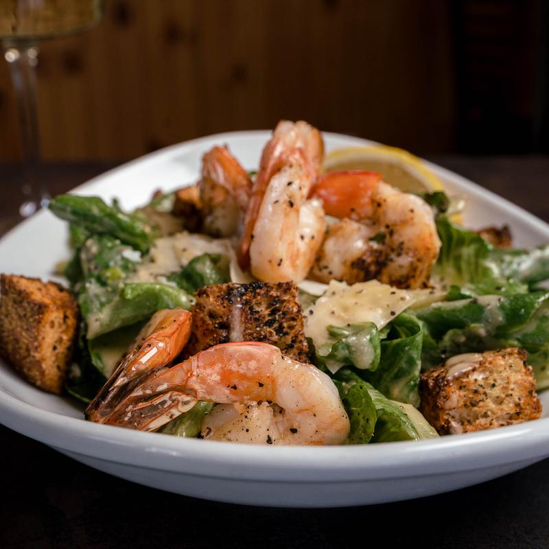 menu item 17 of 27, Caesar Salad