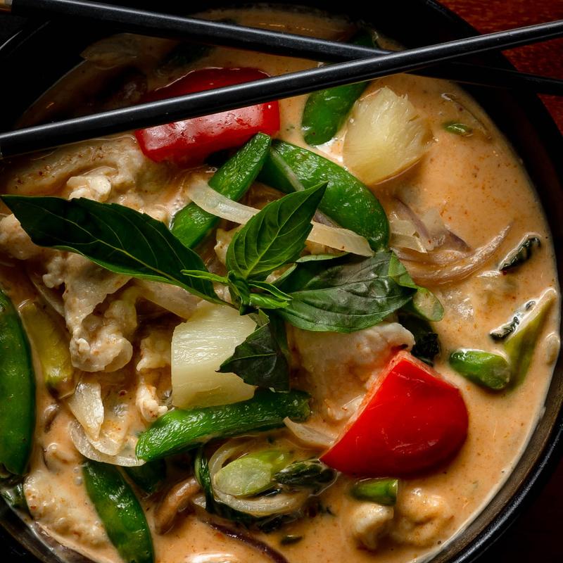 Red Curry Chicken (GF) photo