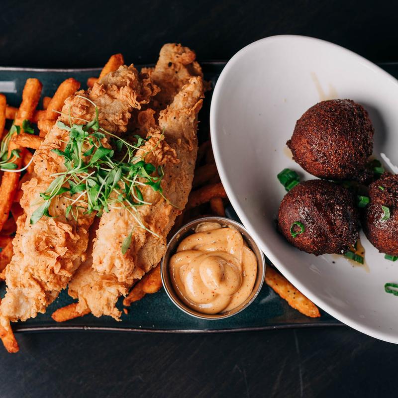 Catfish & Chips photo