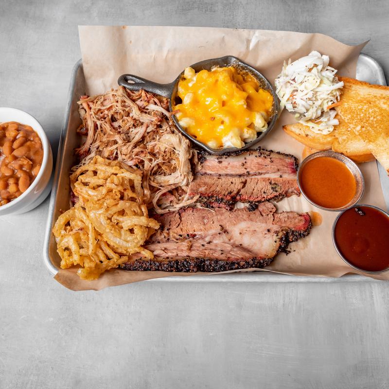 BBQ Combo Plate photo