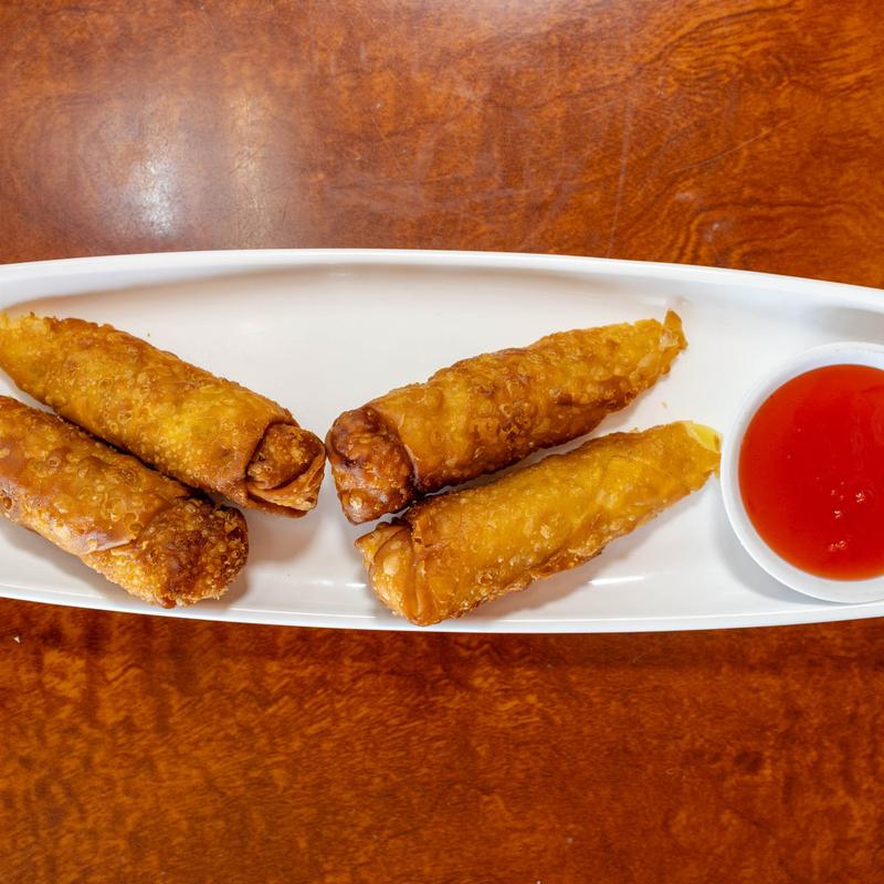 menu item 14 of 18, Egg Rolls