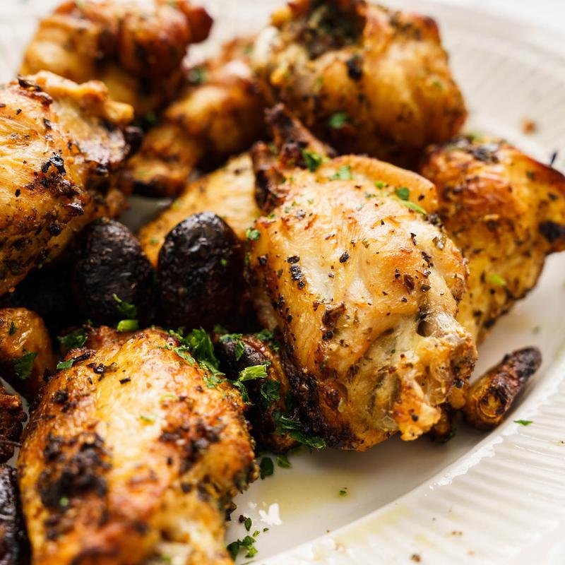 Wings Scarpariello photo