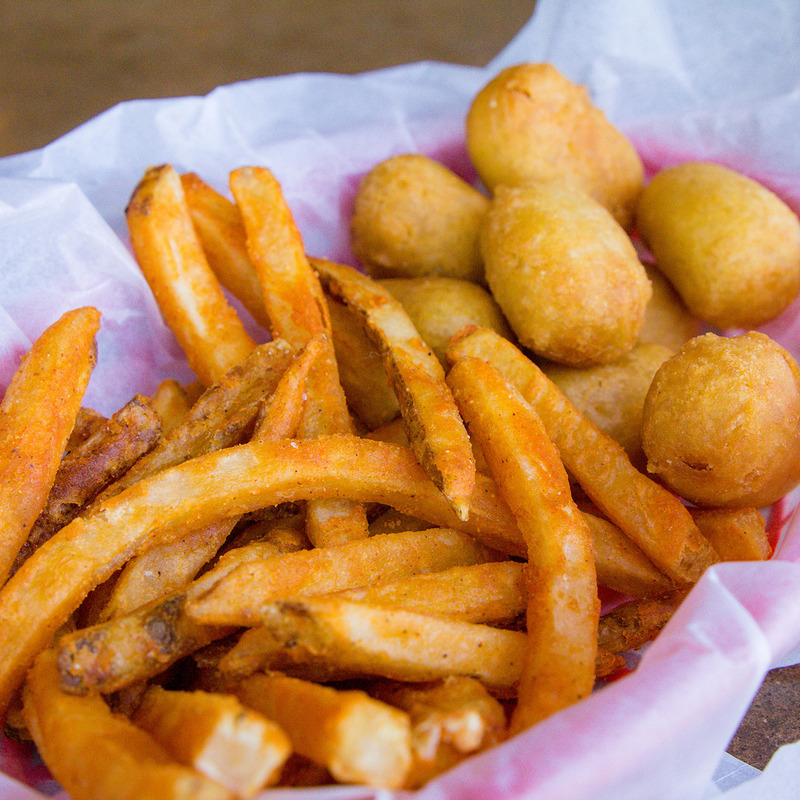 Mini Corn Dogs photo