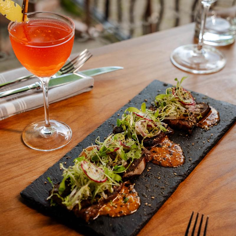 Korean beef short ribs photo
