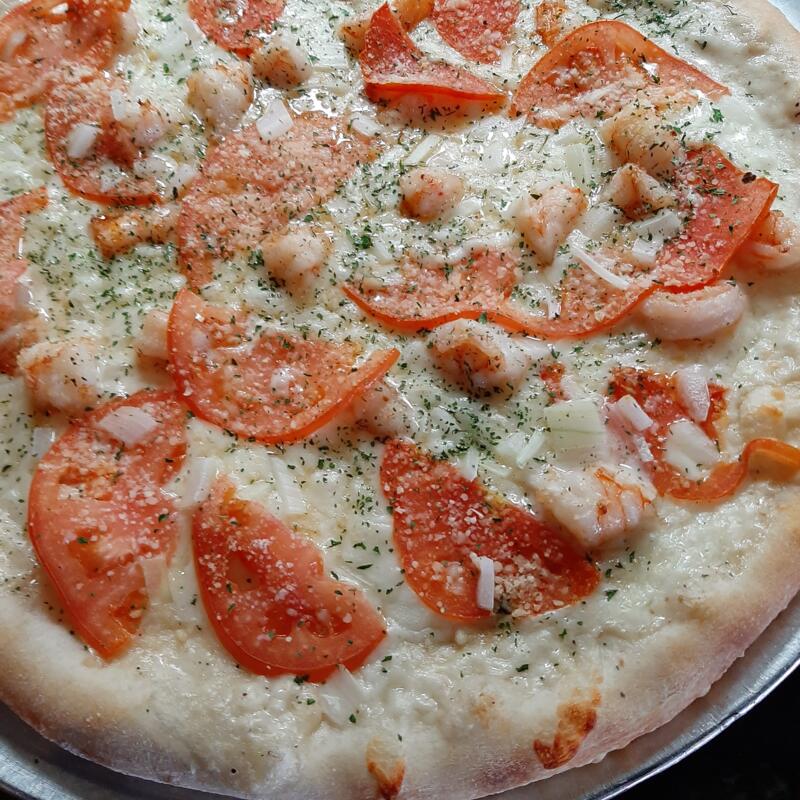 Shrimp Alfredo photo