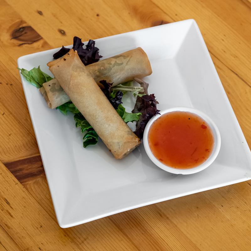 Spring Rolls photo