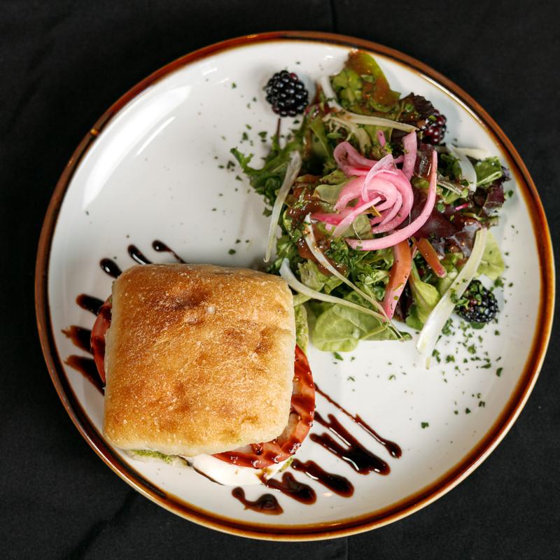 Caprese Sandwich photo