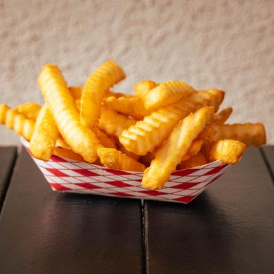 French fries.