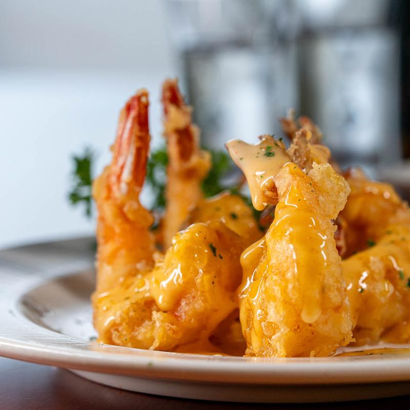 menu item 3 of 10, Kuruma Shrimp