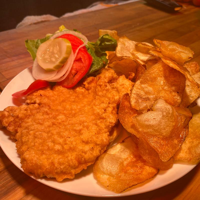 Elbow Room Pork Tenderloin photo