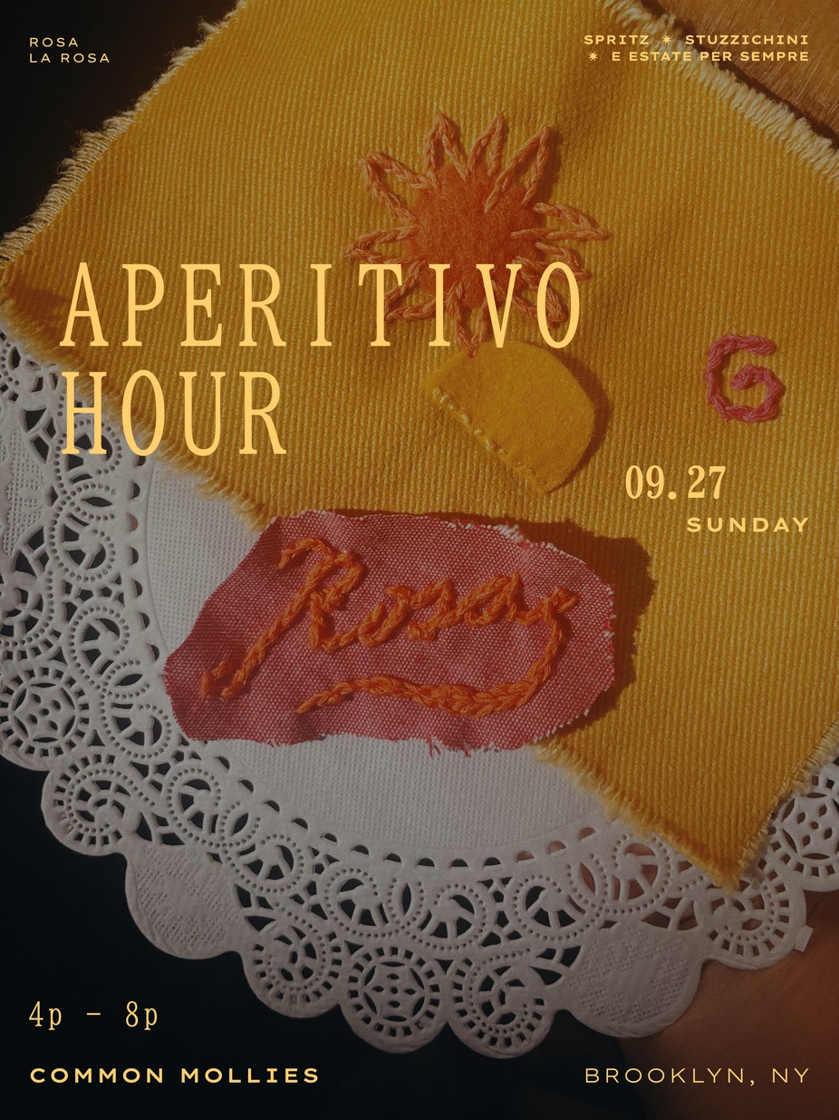 Aperitivo Hour event photo