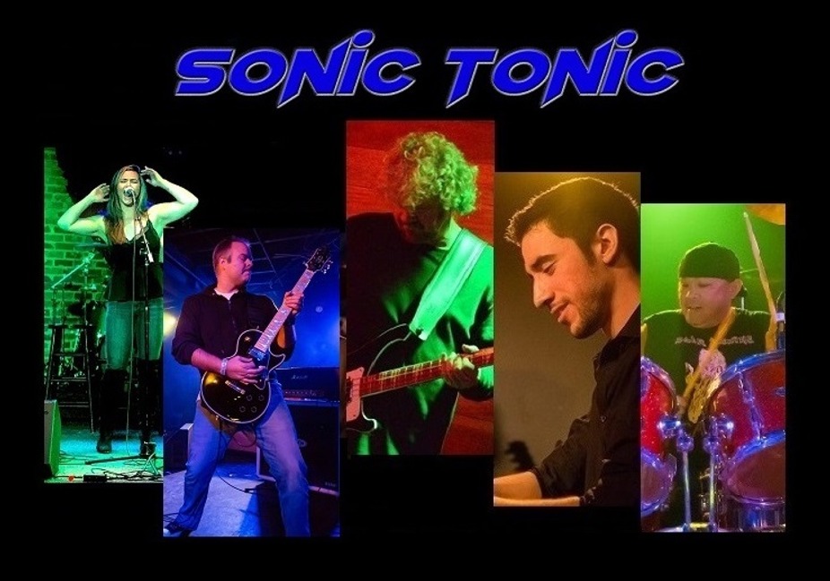 Sonic Tonic event photo