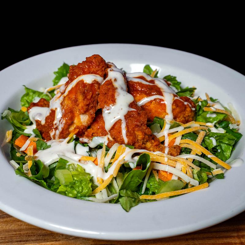 menu item 10 of 19, Buffalo Chicken Salad