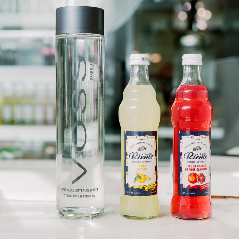 Rieme - French Sparkling Soda photo