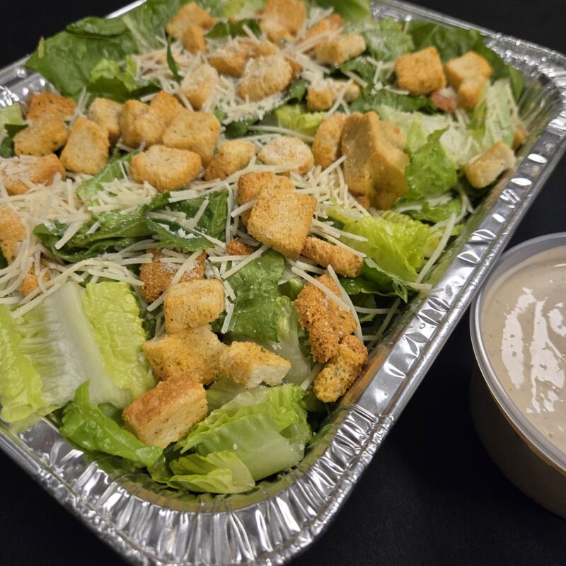 -Caesar Romaine Salad photo