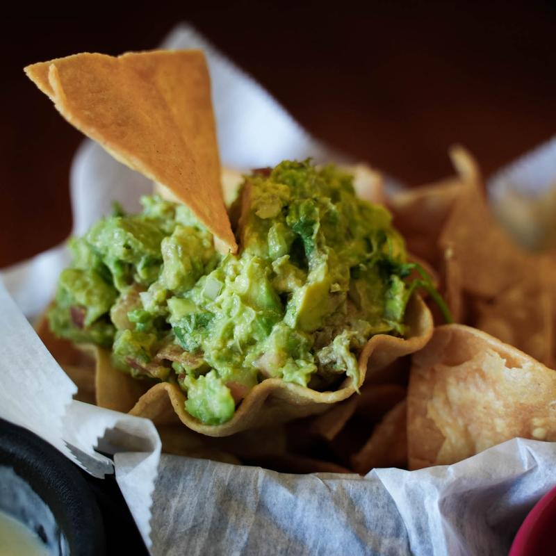 Guacamole & Chips photo