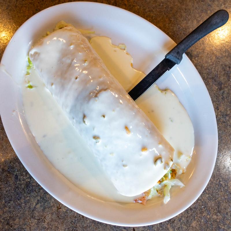 Burrito Texas photo