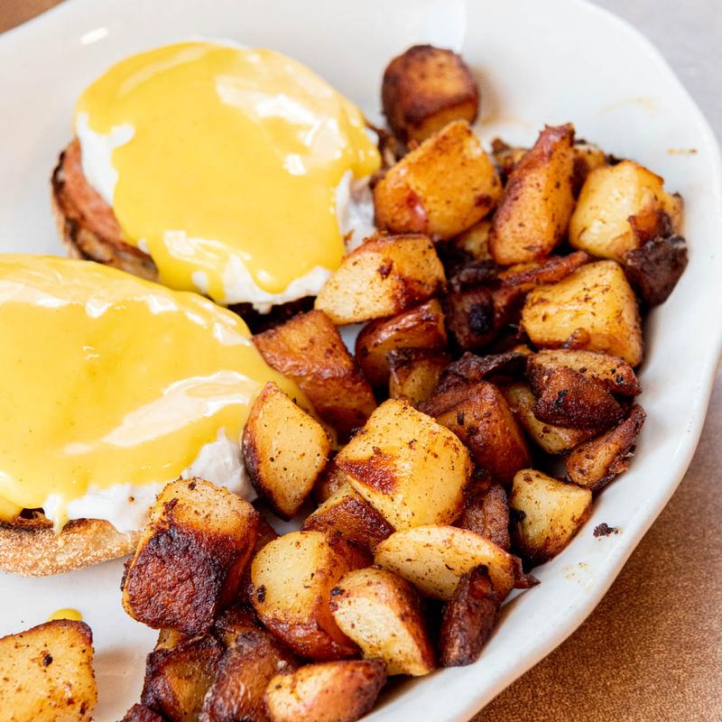 Classic Eggs Benedict photo