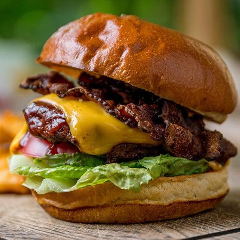 Bacon Burger photo
