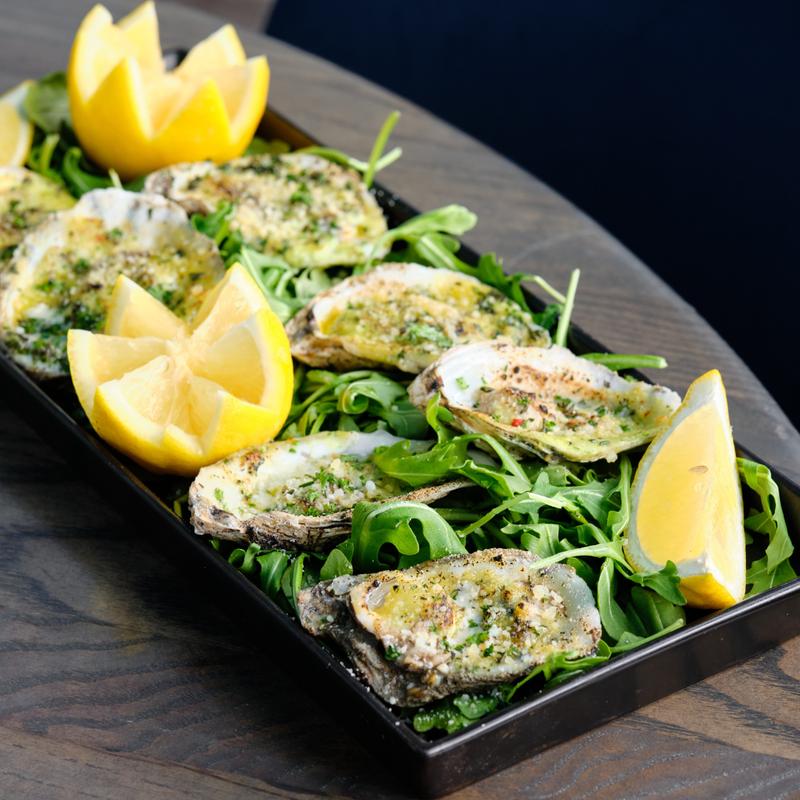 Baked Oysters photo