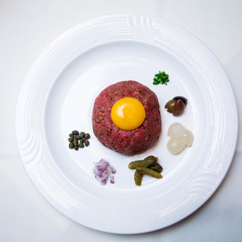 Prime Steak Tartare photo