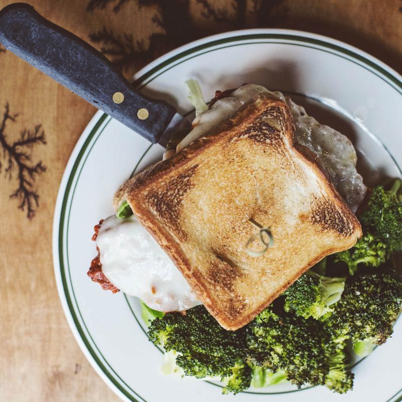 OG Chicken Sandwich (V/GF Option) photo