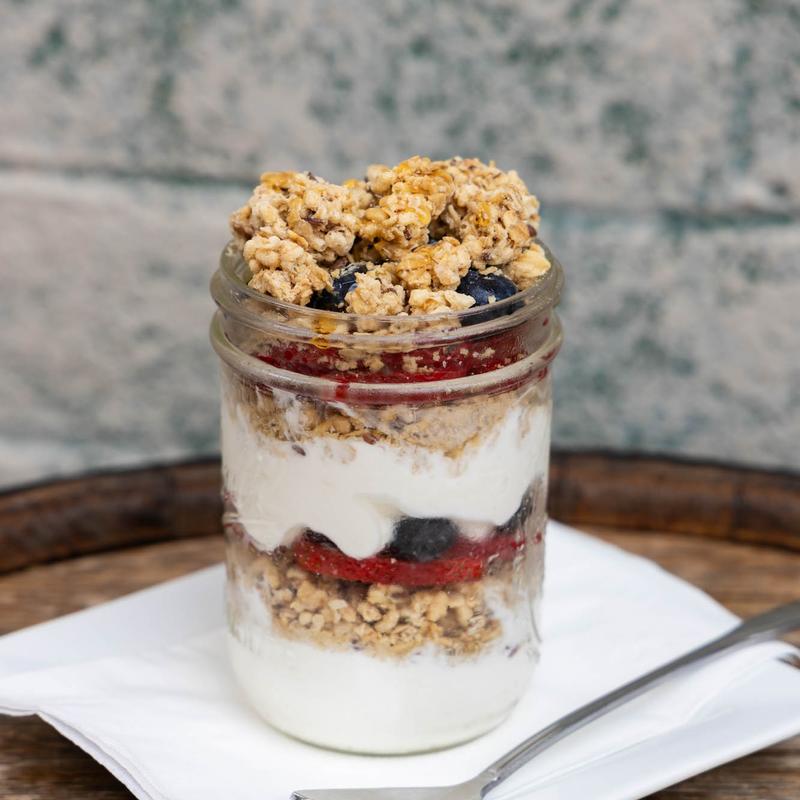 Breakfast Parfait photo