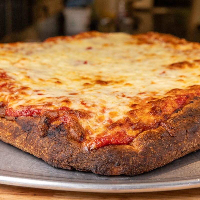Sicilian Pizza photo