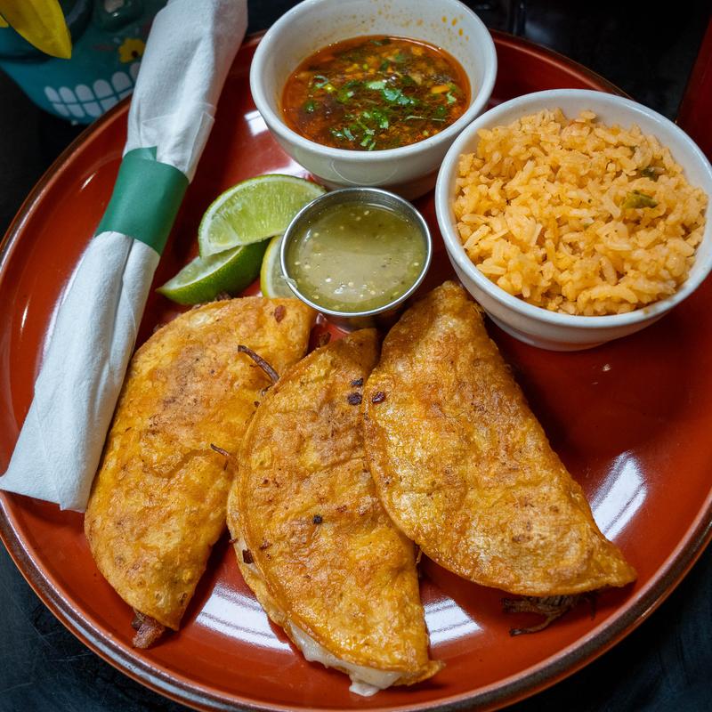 BirriaQueso Tacos photo