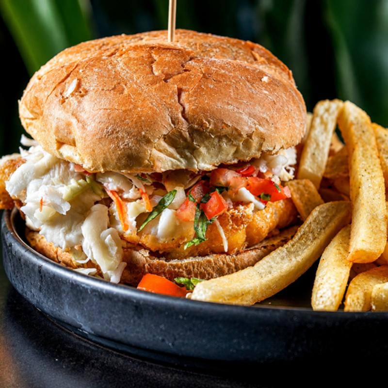 Fish Sandwich photo