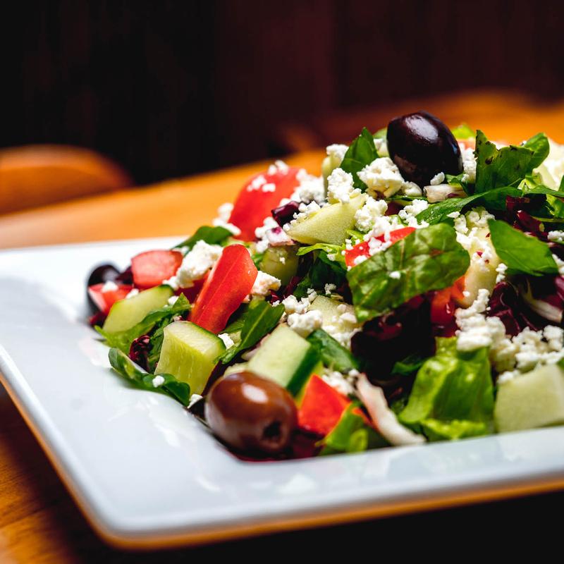 Fornarelli’s House Salad (V)(*) photo