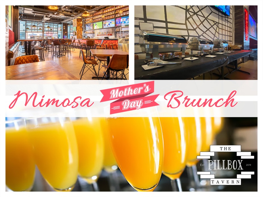 Mothers Day Brunch & Mimosas event photo