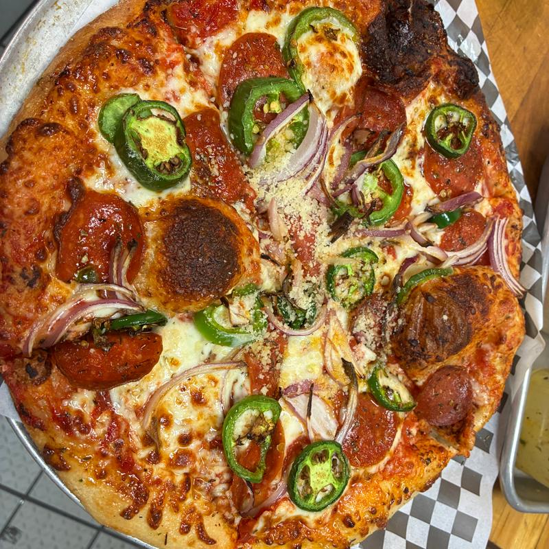 Sweet Heat Pepperoni photo