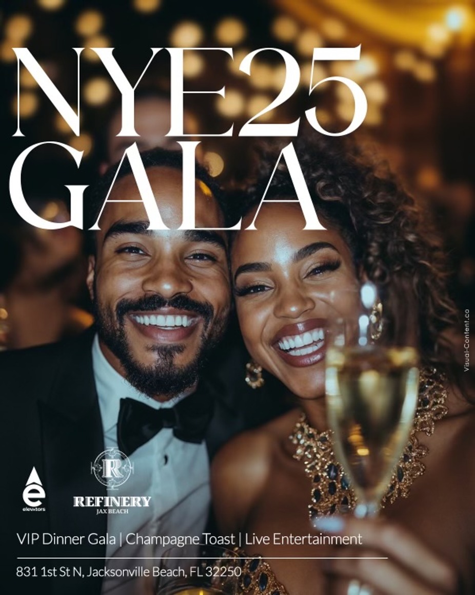 NYE 25 GALA event photo