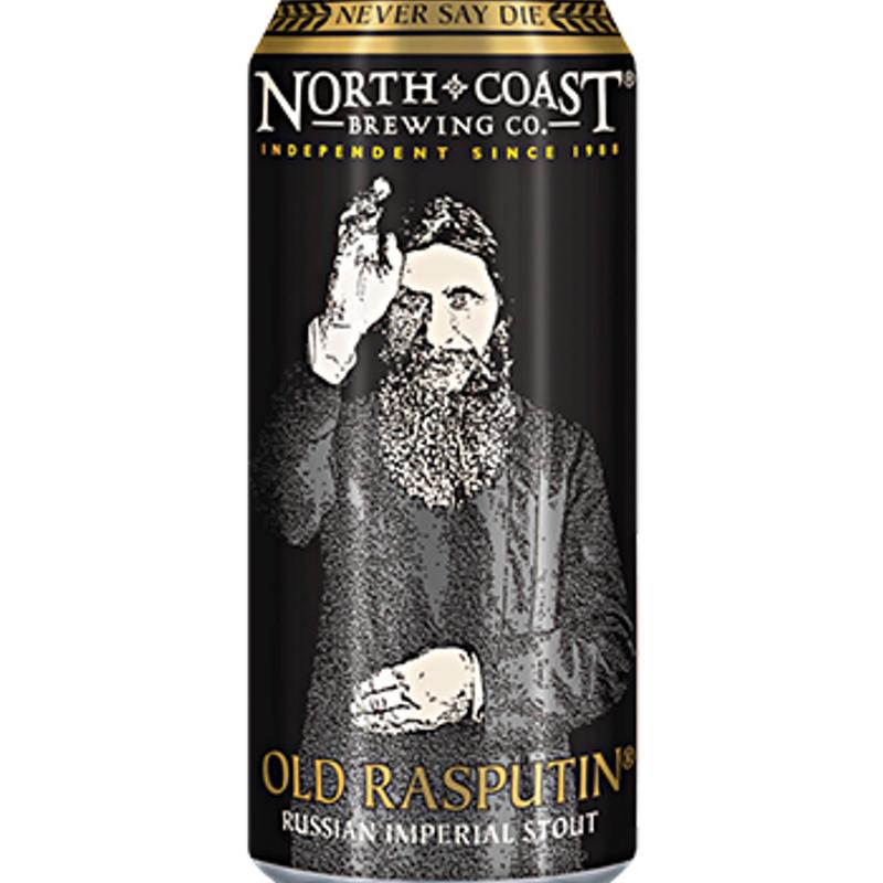 North Coast Brewing Old Rasputin Imperial Stout photo