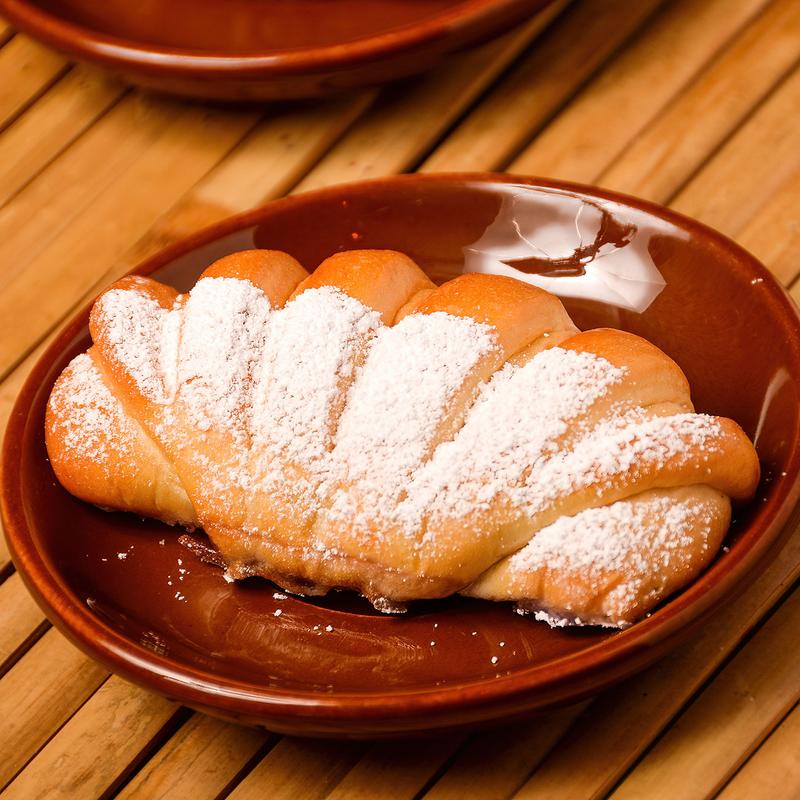 Blueberry Cream Cheese w/ Lemon Glaze (1) photo