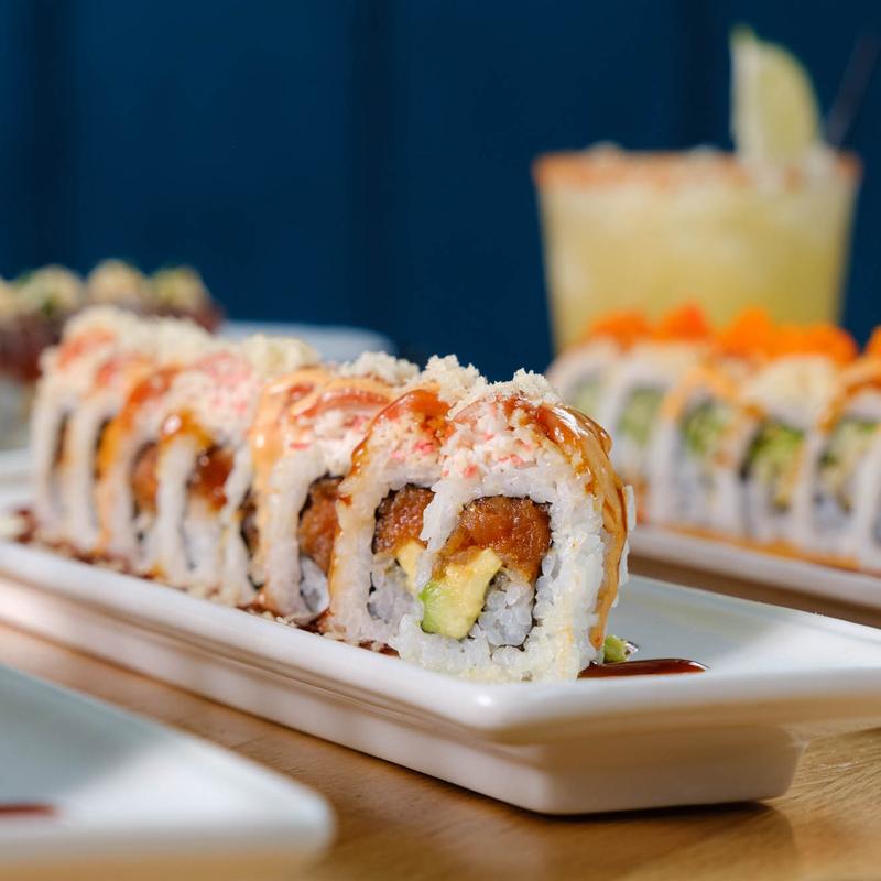 * Yellow Jacket Roll photo