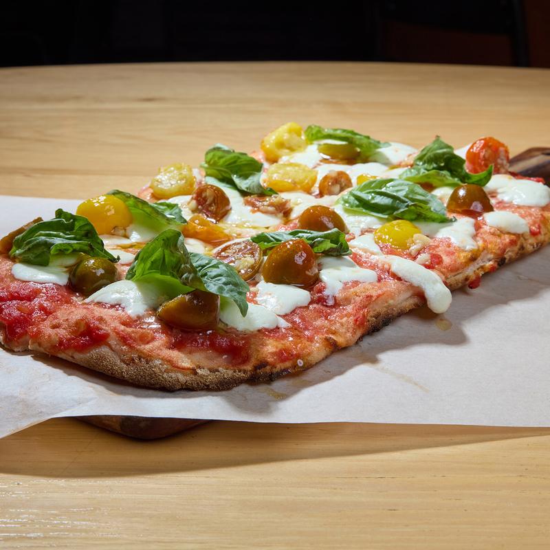 Margarita Pizza photo