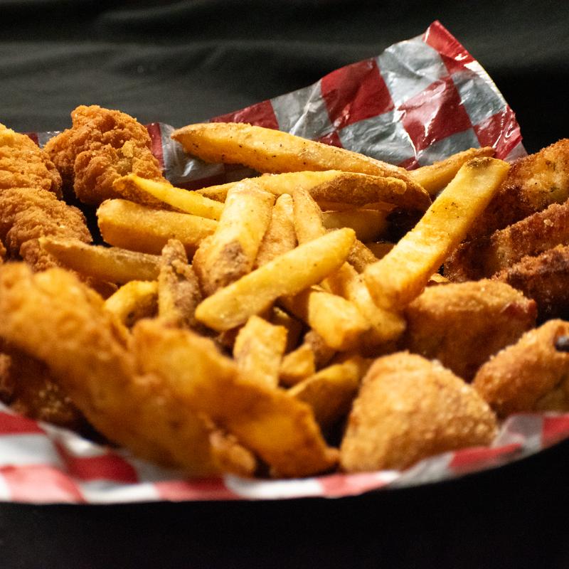 Sampler Platter photo