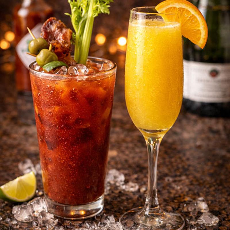 menu item 9 of 14, Sunday – Brunch Sips