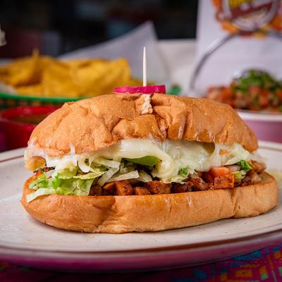 Torta sandwich.