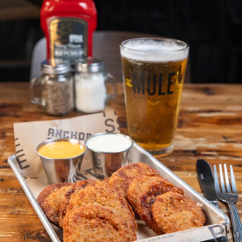 Fried Green Tomatoes photo