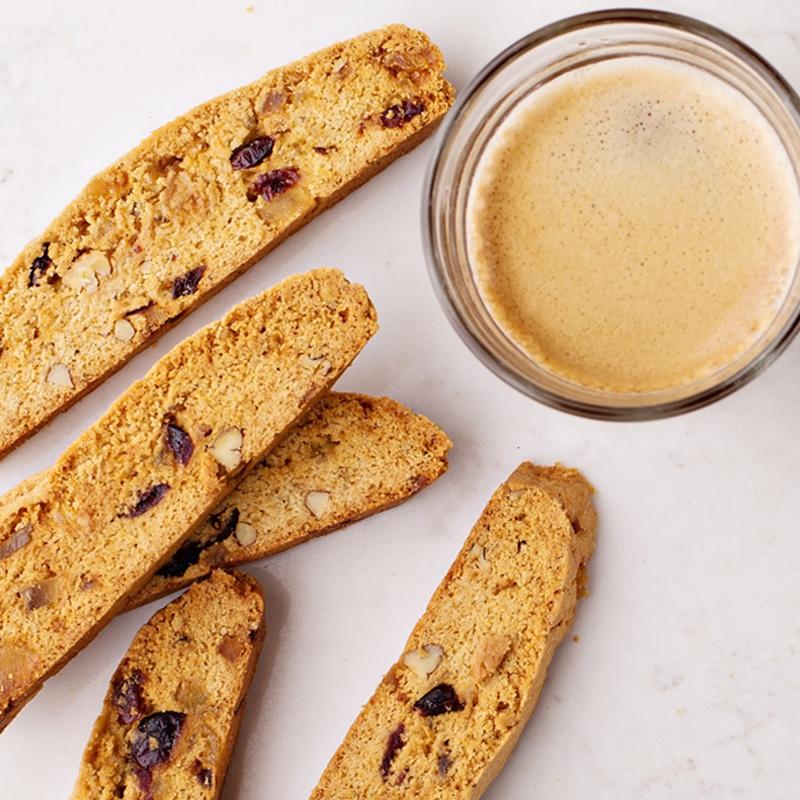 Biscotti tozzetti photo