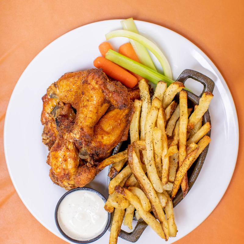 Rose’s  Smoked Chicken Wings photo