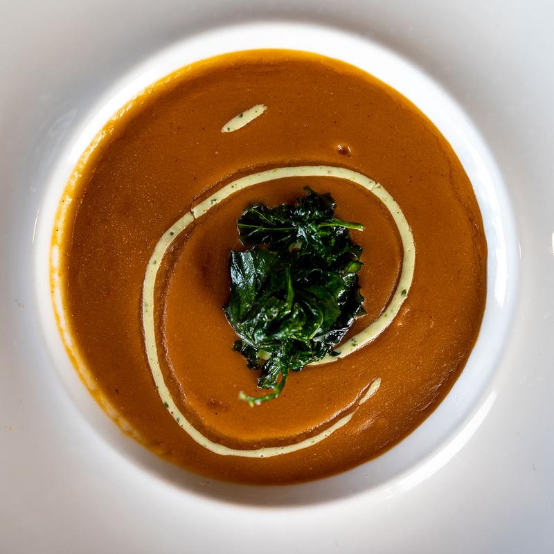 Lobster Bisque photo