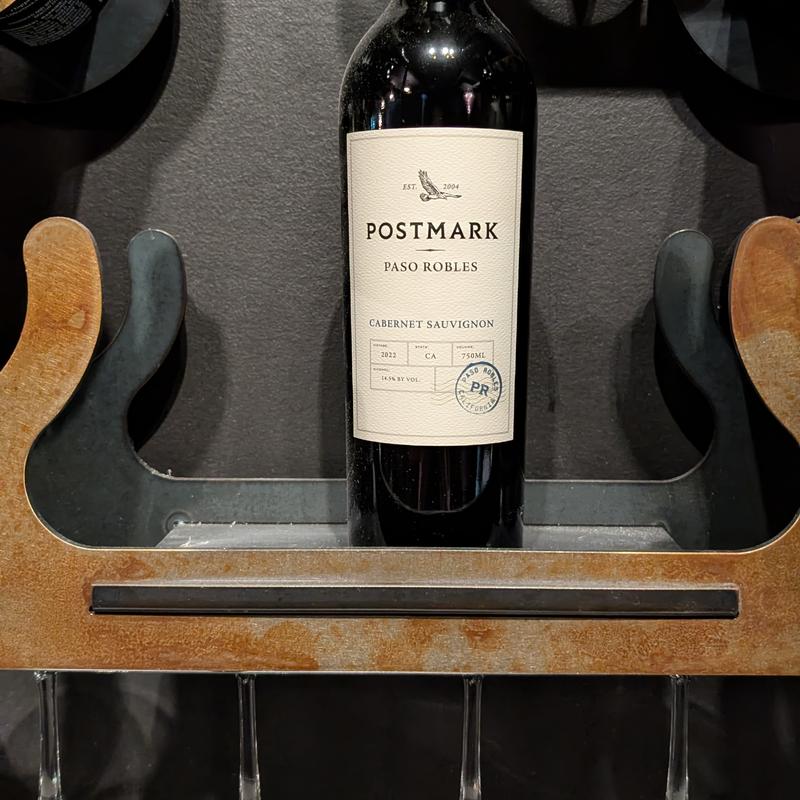 Post Mark Cabernet photo