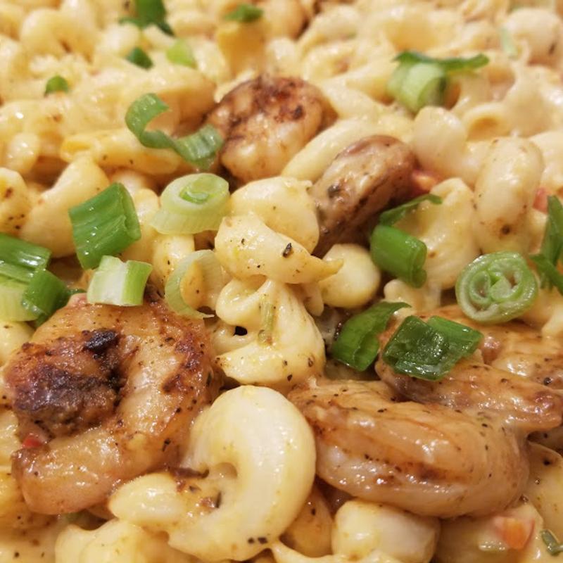 Shrimp Cajun Pasta photo