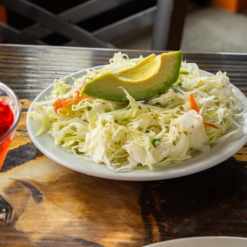 Ensalada de Repollo photo