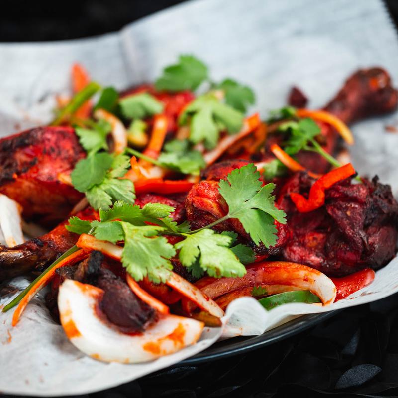Tandoori photo
